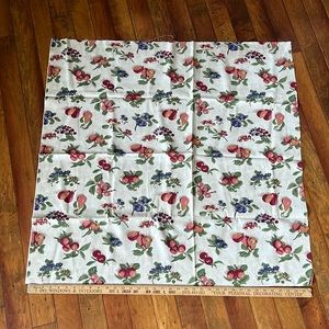 Longaberger fabric
